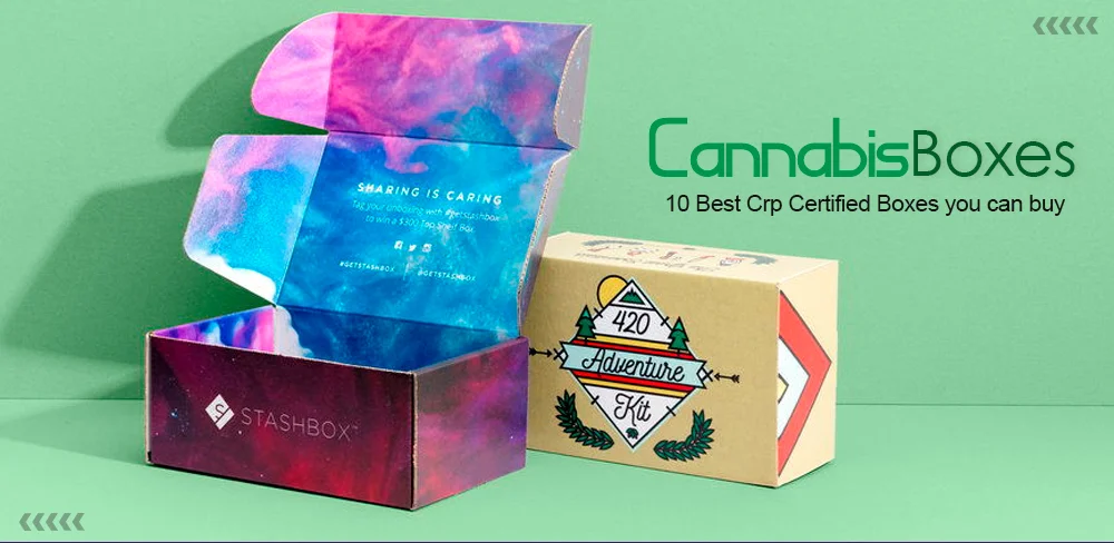 cannabis packaging services