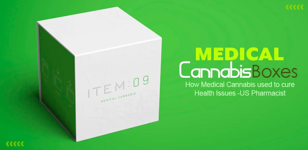 medical cannabis packaging supplies