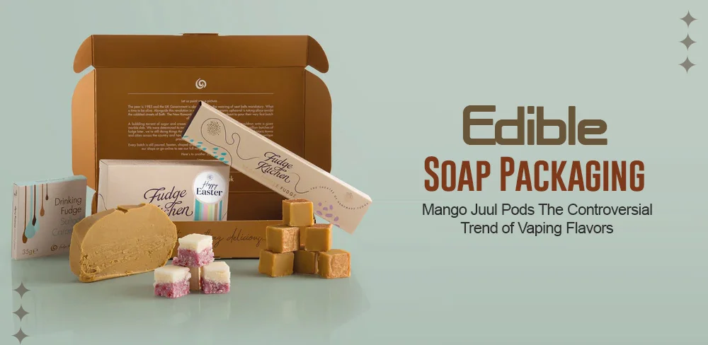 edible soap bar