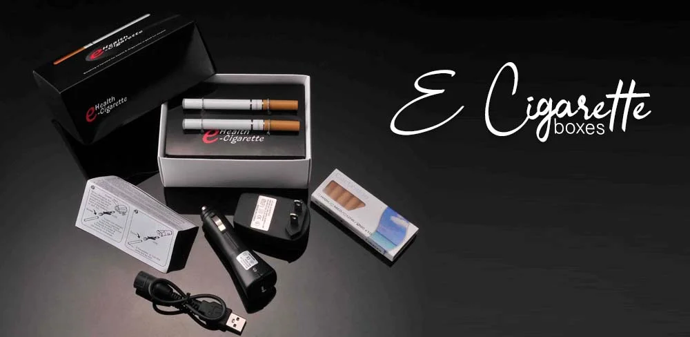 custom electronic cigarette boxes wholesale