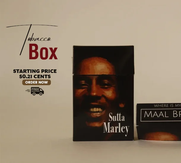 Tobacco Box